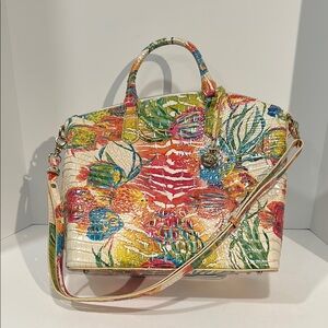 Brahmin Sealife Melbourne Handbag
